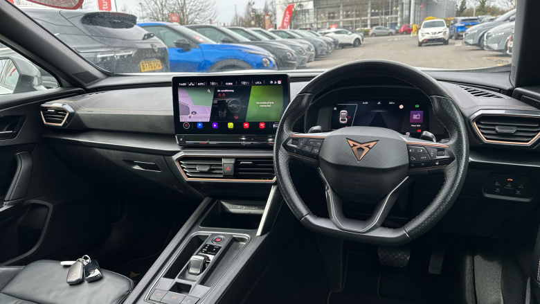 CUPRA Formentor 1.5 TSI 150 V2 5dr DSG Petrol Estate